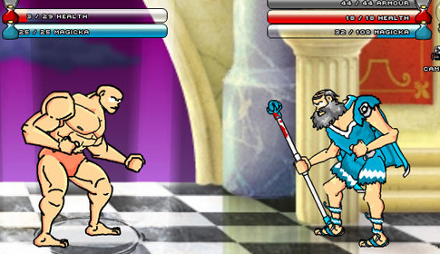 play swords and sandals 3